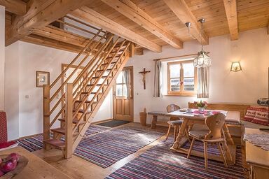 Großhuberhof - Ferienwohnung Zuhaus bis 7 Personen (96 qm)
