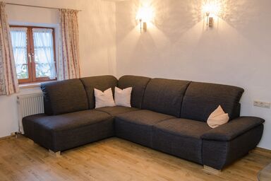 Pension Ober - inkl. Chiemgau-Karte - Ferienwohnung Dahoam, 70 qm, 1 Schlafzimmer, WLAN