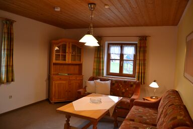 Ferienwohnungen Kressenlehen - FeWo 4 - Kehlsteinblick, für  1-4 Pers., ca. 50 qm, 1 Schlafzimmer, Wohnzimmer, Küche, Bad, WC, Terrasse