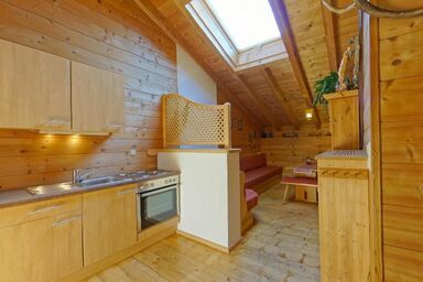 Gästehaus Pfeffererlehen - Ferienwohnung Dahoam für 1-6 Personen, 78 qm