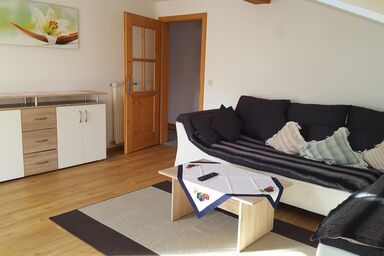 Ferienwohnung Zillnhäusl - Ferienwohnung Watzmannfrau, 2 Personen, 85 qm, 1 Schlafzimmer, Balkon