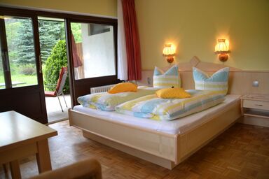 Landhaus Fellnerbauer - 1 Gemütliche Ferienwohnung für 2 Personen, 20qm, Balkon oder Terrasse