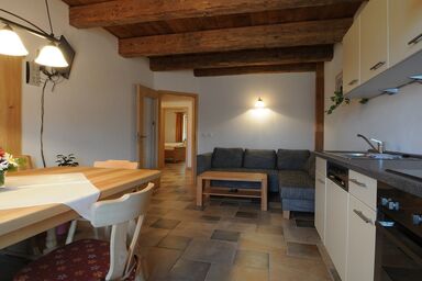 Stöttnerhof Urlaub auf dem Bauernhof - Ferienwohnung Laubenstein für 2-4 Personen (70 qm, OG)