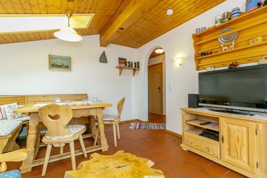 Frühlingshof App 9 - Gemütliche Ferienwohnung, 45qm, Balkon und separater Küche