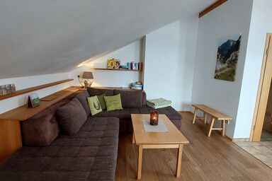 Ferienwohnung Holzmaier - Ferienwohnung Holzmaier, 58 qm mit zwei Schlafzimmer und Balkon