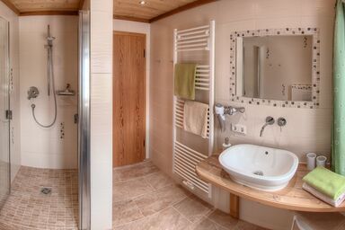 Holznerhof - Chiemgau Karte - Ferienwohnung Reiteralm, 2 Schlafzimmer, 51 m²