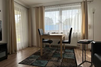 Ferienwohnung Bernd - Ruhig gelegene Ferienwohnung mit Terrasse