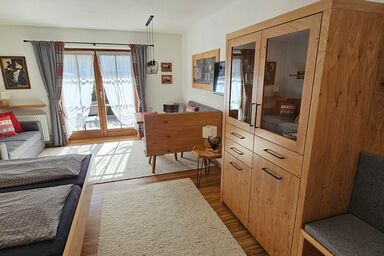 Haus Kirchplatz - Apartment 2 - mit Terrasse