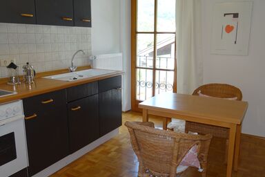 Ferienwohnung Herb - freundliche, zentrale Ferienwohnung mit Bergblick, 30qm