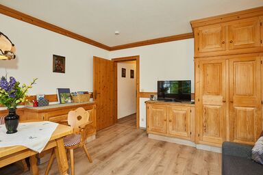 Ferienwohnung Adlerhorst im Haus Lohrey - Helle 2-Raum-Wohnung Adlerhorst, 50 qm