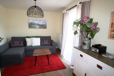 Kaisereck - Ferienwohnung Kaisereck Top 3 95 qm mit Balkon, 3 separate Schlafzimmer