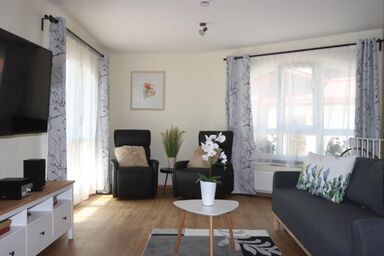 Kaisereck - Ferienwohnung Kaisereck Top 1 121 qm mit Terrasse, 3 separate Schlafzimmer