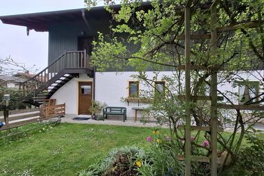 Ferienwohnung Moosegger - Ferienwohnung bis 2 Personen, 25 qm, Erdgeschoss