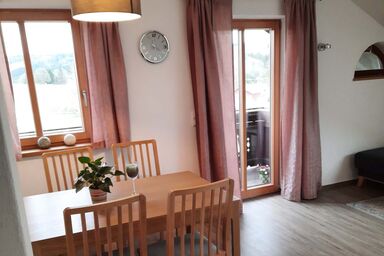 Asbichlerhof - Ferienwohnung, 45 qm 2. Etage, 1 separates Schlafzimmer