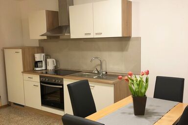 Ferienwohnung Leo - Ferienwohnung Leo, 65 qm 1. Stock, 2 Schlafzimmer