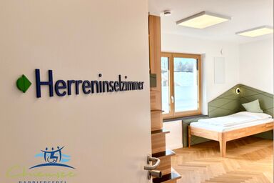 Chiemsee Barrierefrei - Zimmer Herreninsel
