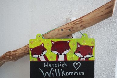 Schlossalm Ferienwohnungen - Ferienwohnung II - Fuchsbau Souterrain-Wohnung