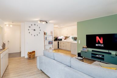 FENJOY Ferienapartments am Chiemsee - FENJOY Ferienapartment No°1 mit Balkon | Zentral | BBQ