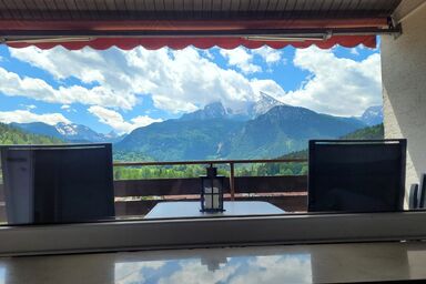 Fewo Alpenblick | Pool | Bergblick - FeWo Traumblick W43 Arnold Berchtesgaden - mit Pool | 6 Pers.