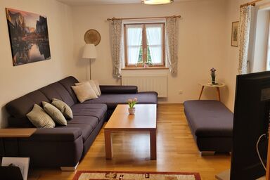 Haus Sonnengarten - Ferienhaus 103qm mit 4 separaten Schlafräumen