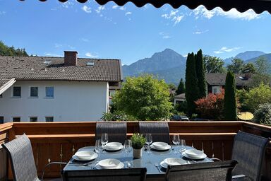 Ferienwohnung Fietz - Ferienwohnung Fietz, Gr. Balkon mit Bergblick 2 Schlafzimmer Parkplatz