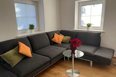 Ferienappartements REST - inkl. Chiemgau-Karte - Ferienwohnung Sonnenblume mit wunderschönem Bergblick inkl. Chiemgaukarte