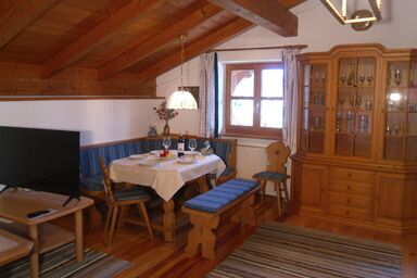 Ferienwohnung Buchner | Chiemgau Karte - Ferienwohnung 90qm für max. 5 Personen