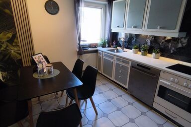 Haus 113 - Apartments & Ferienwohnungen - Haus 113 - Ferienwohnung Burgperle, Burghausen, 24h Self-Check-in