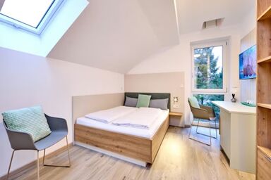 Starnberger See Apartments - Apartment (2 P) ohne Küche - 2KK