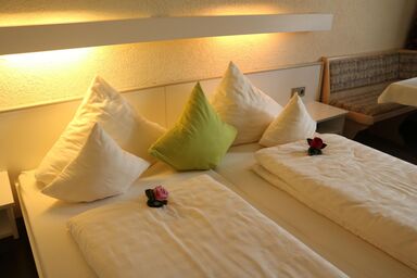 Appartementhaus im Himmelreich - App.Osser/Terrasse, 3 Pers.