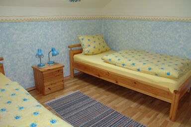 Ferienwohnungen Haus Sonnenblick - Ferienwohnung Sonne ca. 72 qm