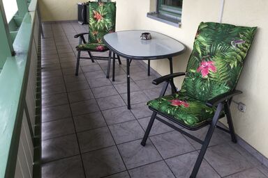 Appartements Gillmeier Herta - Ferienwohnung Panoramablick 110 qm