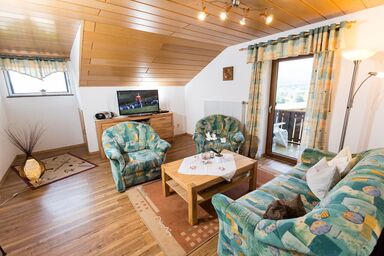 Haus  Osserblick - 1 Fewo Riedlstoana IO/90qm