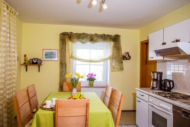 Ferienwohnung "Gaby" - Ferienwohnung mit schönem Wintergarten