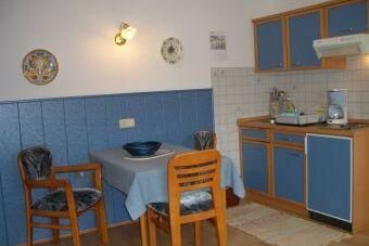 App.-Haus Elisabeth Winklhofer - Appartement 2 (45qm) in zentraler Lage