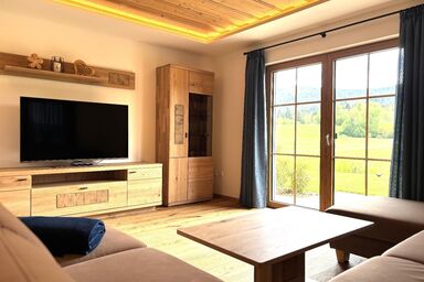 Ferienwohnungen Leithenwald - Ferienwohnung Leithenwald mit 2 Schlafzimmer