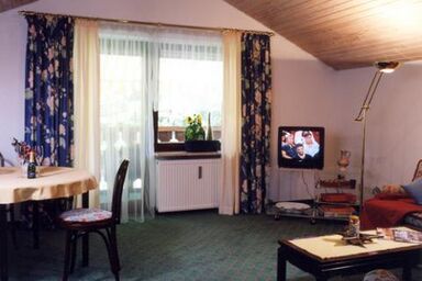 Ferienwohnung Niedermeier - Ferienwohnung St. GEORG