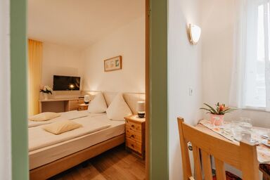 Ferienwohnungen Schiller - Zimmer/Appartement 18 qm