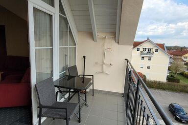 Appartementhaus Simon - Appartement sep. Schlafraum 40 m²
