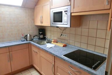 Appartementhaus Margarita - Zweizimmer-Appartement (48 qm) mit überdachtem Balkon