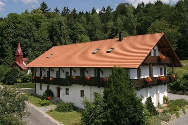 Degenberger Hof - Ferienwohnung Lug ins Land, 80 qm