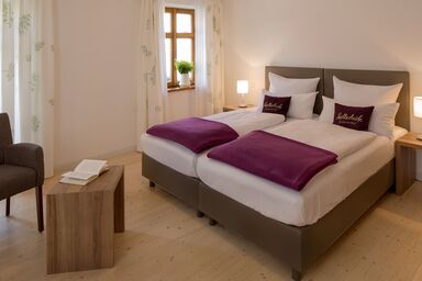 Hollerhöfe "Zu Gast im Dorf" - 2 Raum Apartment mit Küche
