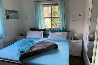 Ferienwohnung Breu - Ferienwohnung Wintergarten