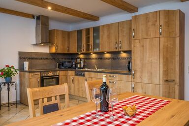 Bauernhof Süßhof - Ferienwohnung Spatzennest