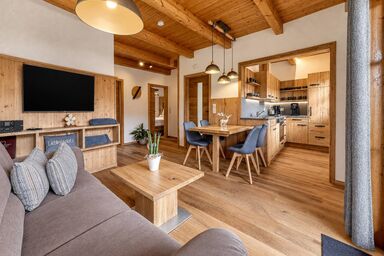 Chalet Leithenwald - Chalet Lusen mit eigenen Whirlpool, eigener Sauna, inkl. Frühstückskorb