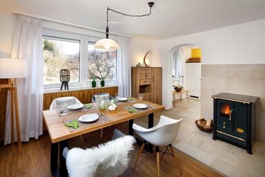 Ferienhaus Schlamminger - Haus Romantik