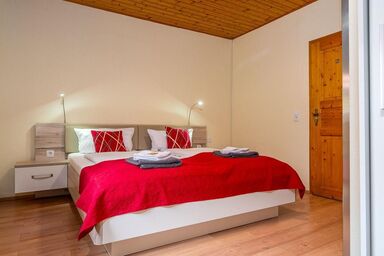 Pension Bayerwald - Doppelzimmer Spar dich froh
