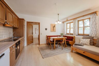 Bio Ferienhof Winkler - Fewo Passau (60qm)  mit Wintergarten für 3 Personen