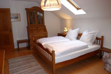 Ferienhaus Lerche - Ferienhaus mit Wintergarten