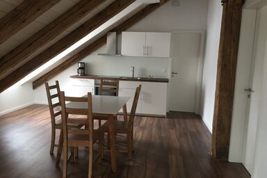 Ferienwohnung am Herzogspark - Ferienwohnung